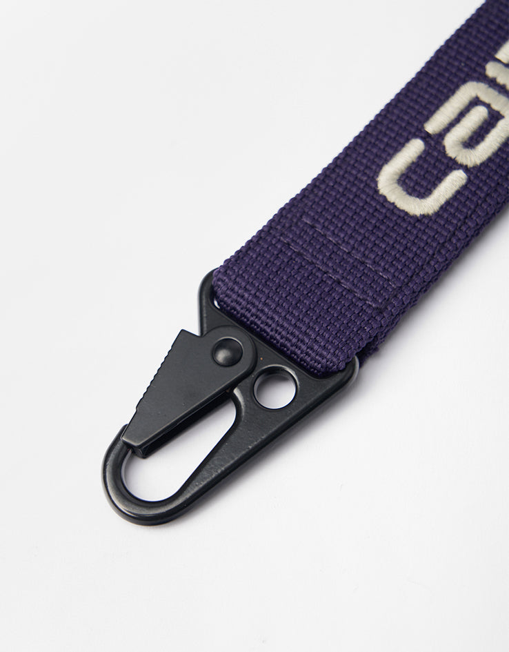 Carhartt WIP Jaden Keyholder - Lakers/Salt