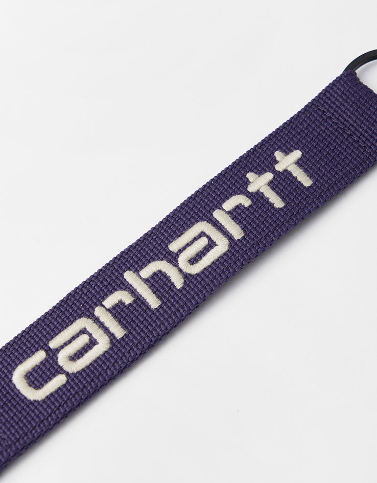 Carhartt WIP Jaden Keyholder - Lakers/Salt