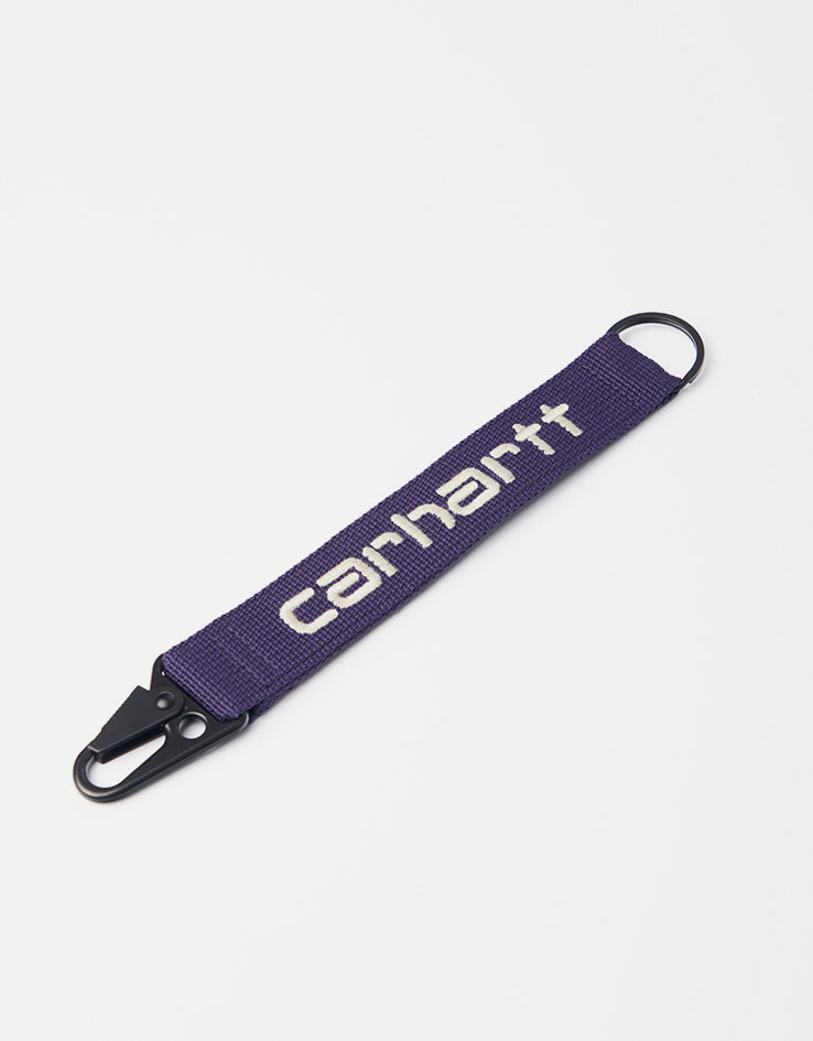 Carhartt WIP Jaden Keyholder - Lakers/Salt