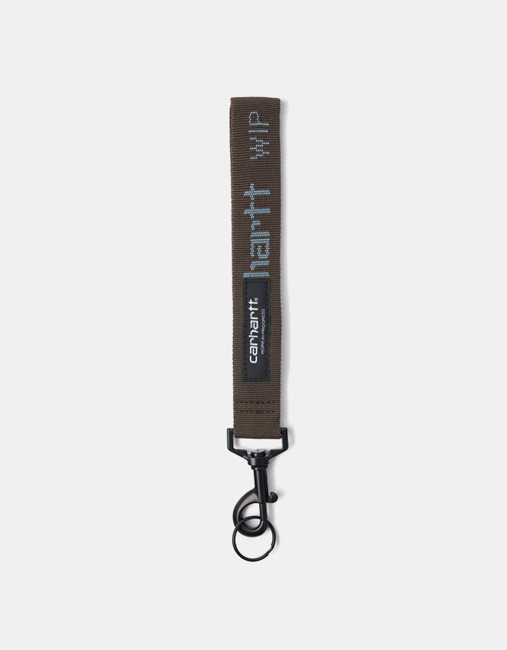 Carhartt WIP Script Keyholder - Vitola/Citadel