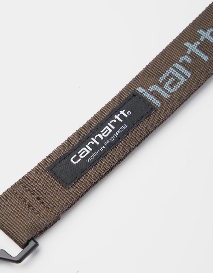 Carhartt WIP Script Keyholder - Vitola/Citadel