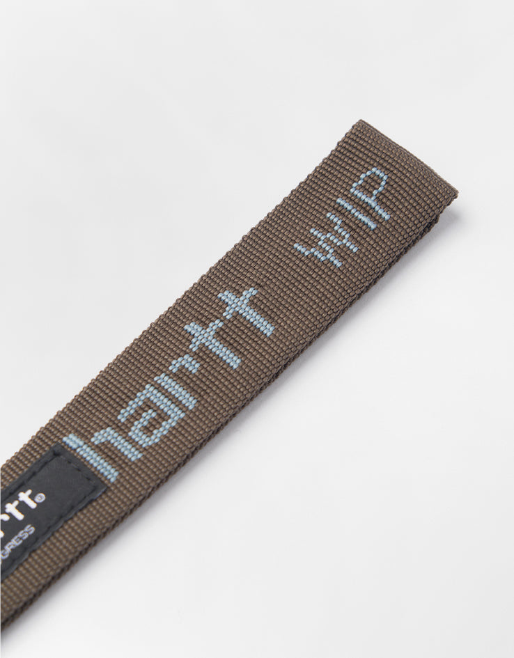 Carhartt WIP Script Keyholder - Vitola/Citadel