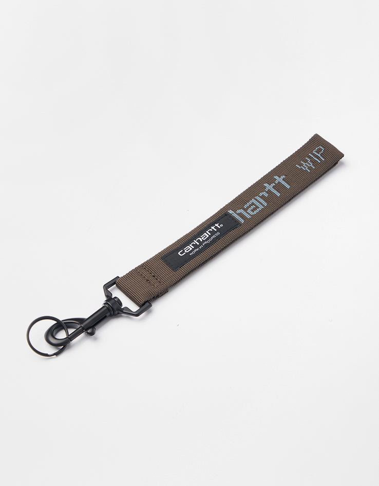 Carhartt WIP Script Keyholder - Vitola/Citadel