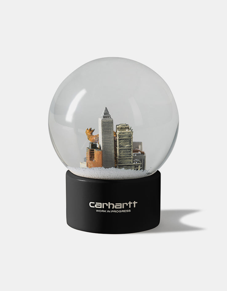 Carhartt WIP Wiptopia Snow Globe - Multicolor