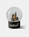 Carhartt WIP Wiptopia Snow Globe - Multicolor