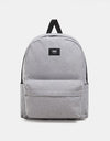 Vans Old Skool Backpack - Heather Suiting