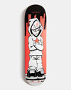 Jacuzzi Unlimited Barletta 408 Right EX7 Skateboard Deck - 8.25"