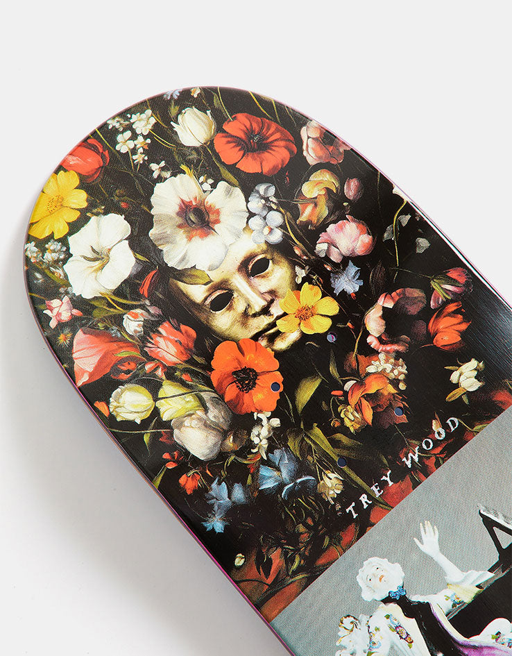 Opera Wood Still Life EX7 Skateboard Deck - 8.25"