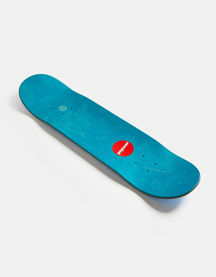 Popwar Popwar Praise the Boards Skateboard Deck - 8.25