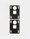 Slappy Slabs 2mm Riser Pads