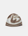 Patagonia Beanie Hat - Vientos/Marlow Brown