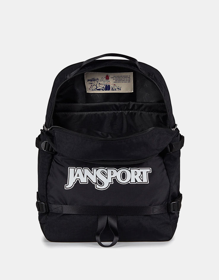 black jansport backpack uk Jansport Small Seattle Pack Backpack