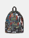 Eastpak Day Pak'R Backpack - Basquiat Kings of Egypt 2