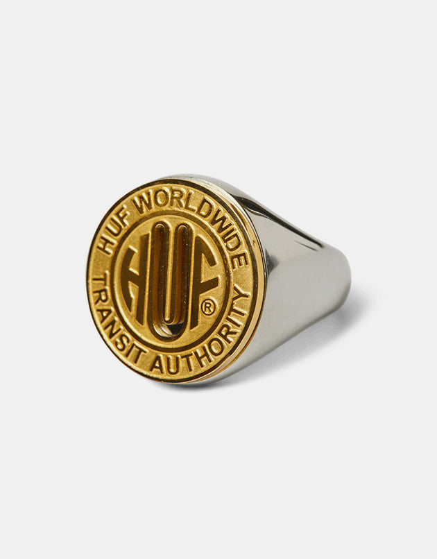HUF Token Signet - Gold