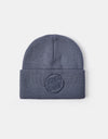 Santa Cruz Tonal Opus Dot Beanie - Heritage Blue
