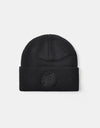 Santa Cruz Tonal Opus Dot Beanie - Black