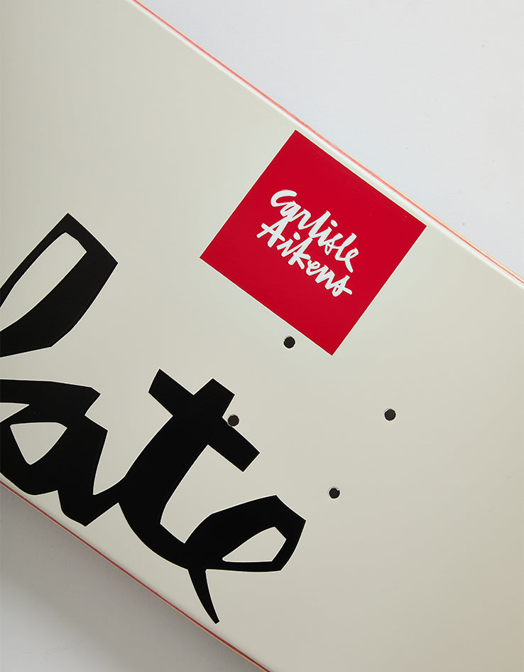 Chocolate Aikens Team Chunk G052 Skateboard Deck - 8.25"