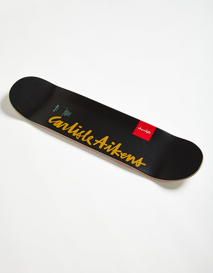 Chocolate Aikens Team Chunk G052 Skateboard Deck - 8.25"