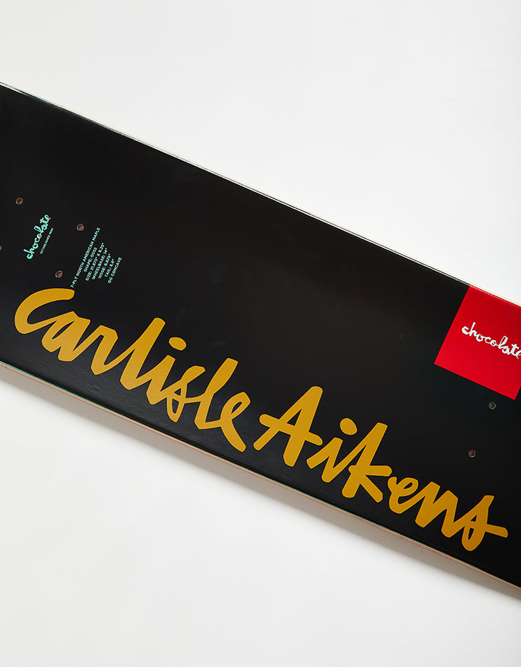Chocolate Aikens Team Chunk G052 Skateboard Deck - 8.25"