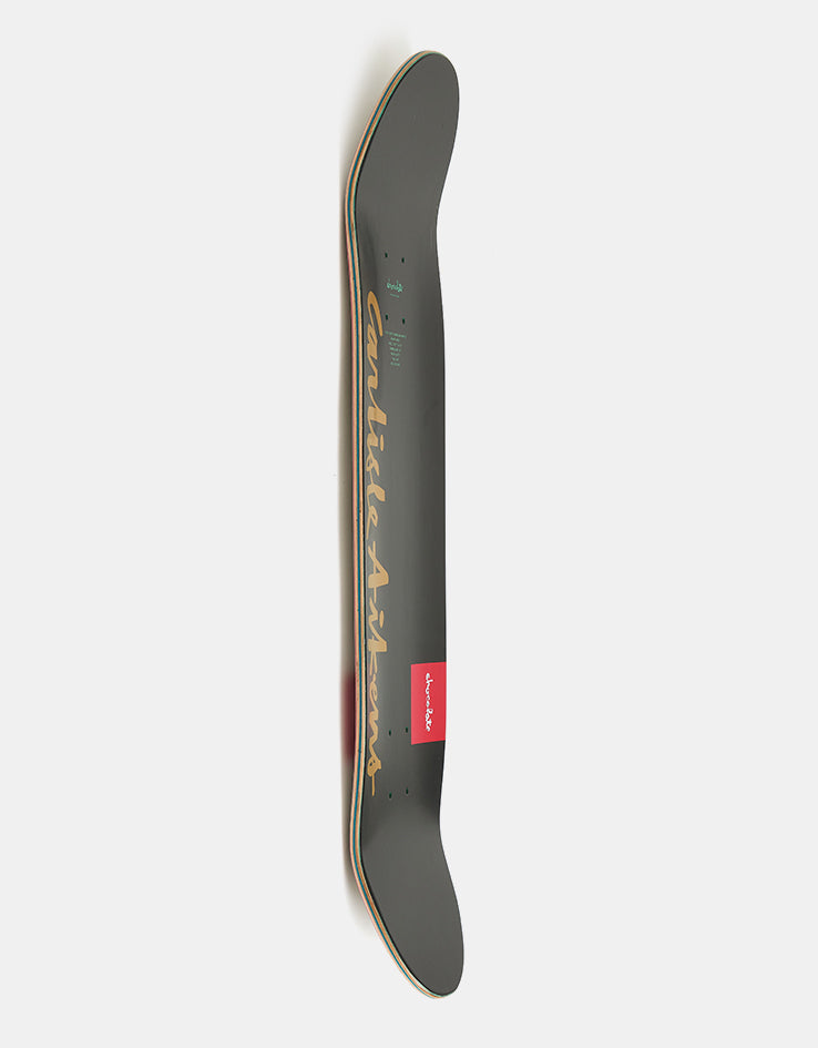 Chocolate Aikens Team Chunk G052 Skateboard Deck - 8.25"