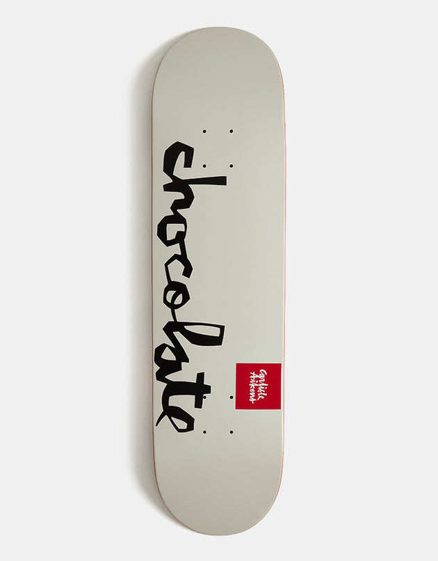 Chocolate Aikens Team Chunk G052 Skateboard Deck - 8.25"