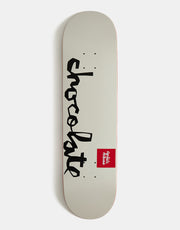 Chocolate Aikens Team Chunk G052 Skateboard Deck - 8.25"