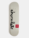 Chocolate Aikens Team Chunk G052 Skateboard Deck - 8.25"