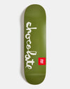 Chocolate Capps Team Chunk G039 Skateboard Deck - 8.5"