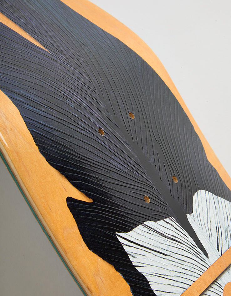 Girl Kennedy Siaz Feather G016 Skateboard Deck - 8.375"