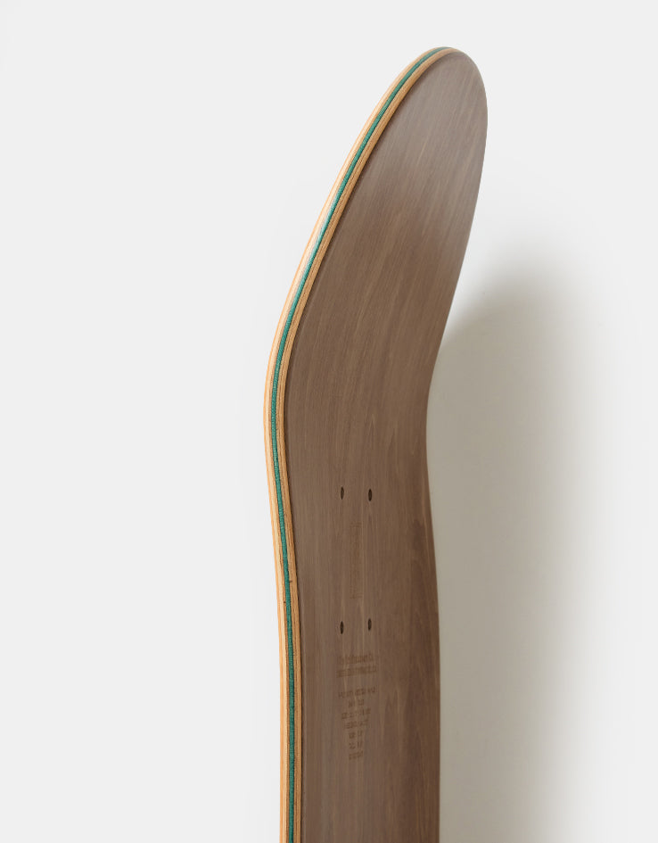 Girl Kennedy Siaz Feather G016 Skateboard Deck - 8.375"