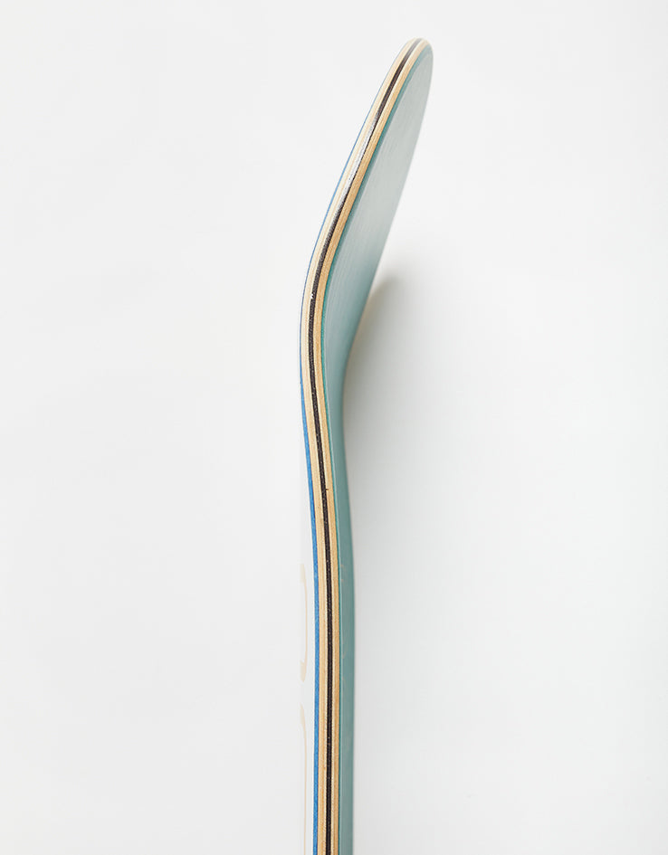 Girl Malto Khaki to Shacky OG G096 Skateboard Deck - 8.5"