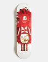 Girl Spirit of New Orleans Shapes G052 Skateboard Deck - 8.25"