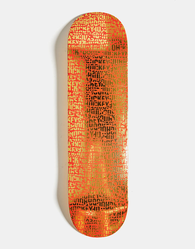 Hockey Torn S1 Skateboard Deck - 8.25"