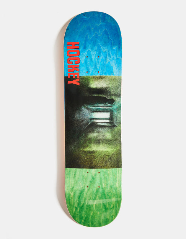 Hockey Campos From Here S1 Skateboard Deck - 8.38"