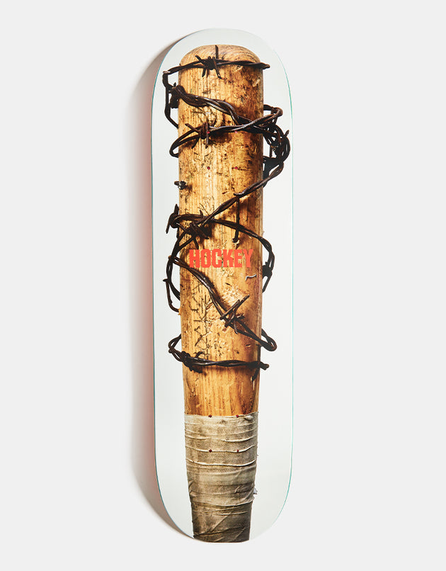 Hockey Kadow Steroids BS Skateboard Deck - 8.5"