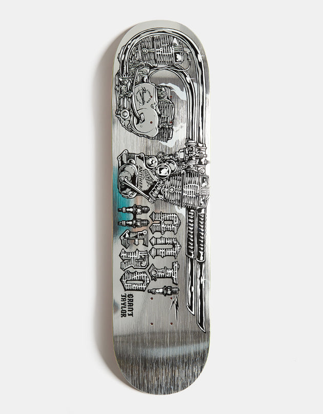 Anti Hero Grant GT Revvington (RE-REV'D) Skateboard Deck - 8.25"