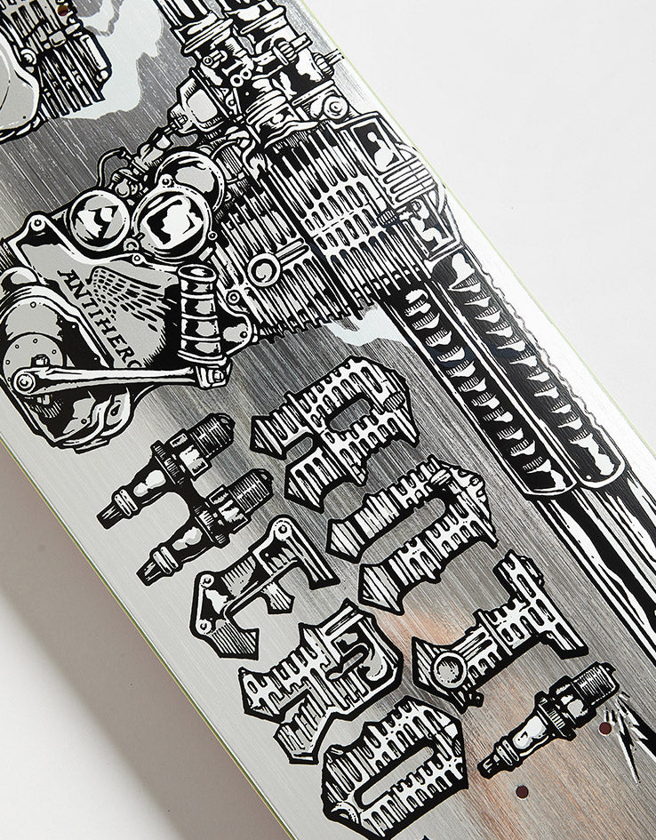 Anti Hero Grant GT Revvington (RE-REV'D) Skateboard Deck - 8.25"