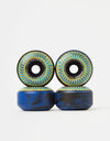 Spitfire Radioactive Classic Formula Four 99d Skateboard Wheels - 53mm