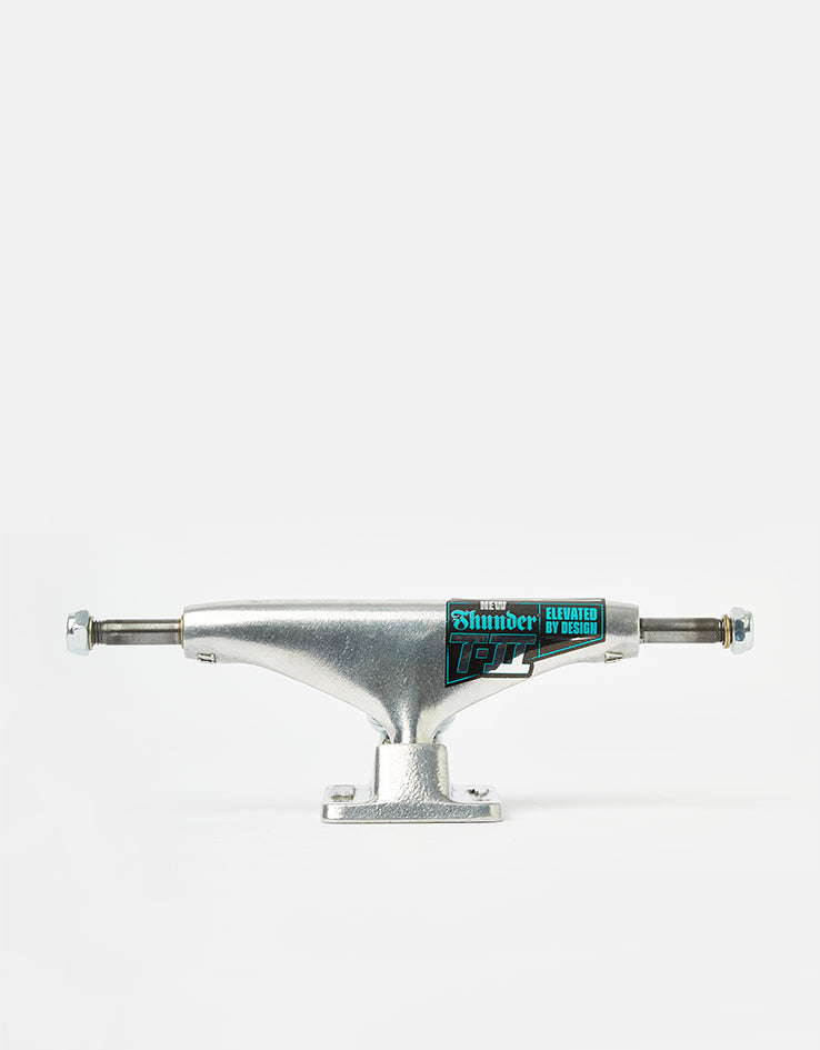 Thunder T-II Skateboard Trucks - Polished (Pair) – Route One