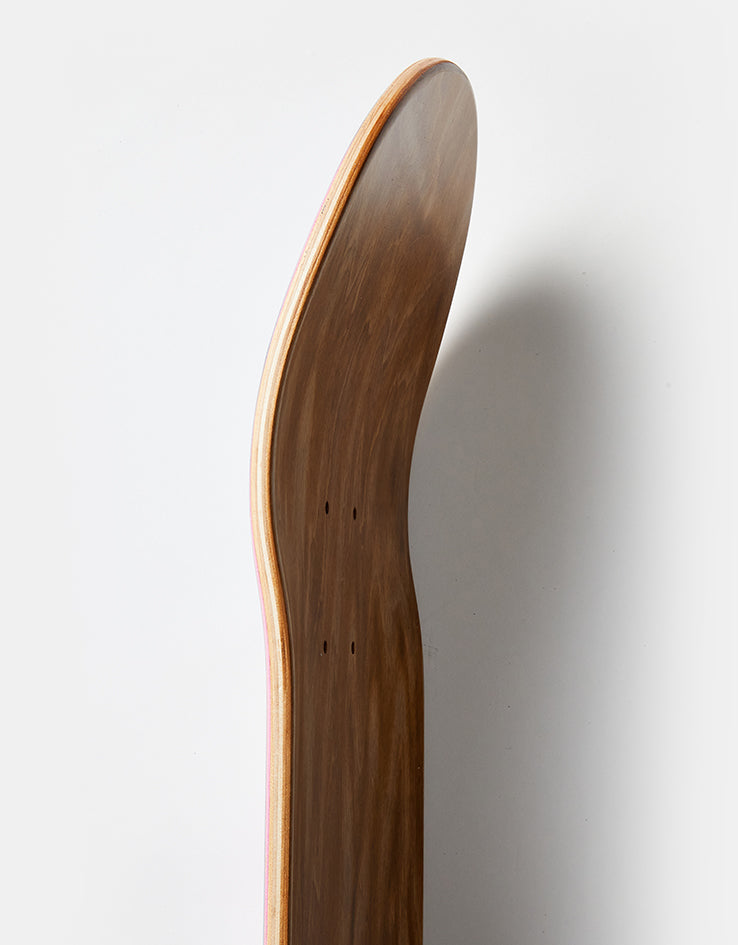 Route One Sakura Skateboard Deck - 8.25"