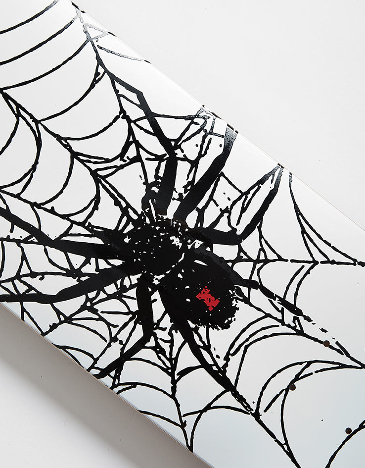 Route One Spider Skateboard Deck - 8.5"