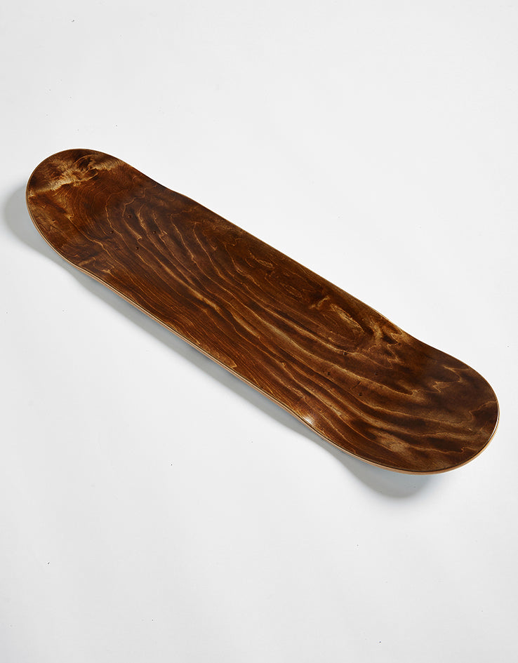 Route One Spider Skateboard Deck - 8.5"