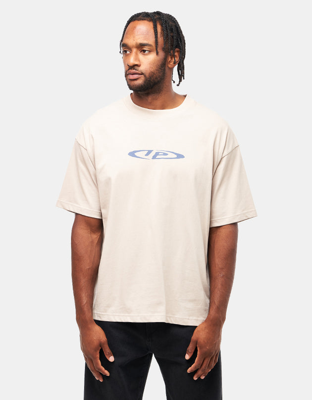 ICHPIG Optic Pro T-Shirt - Taupe