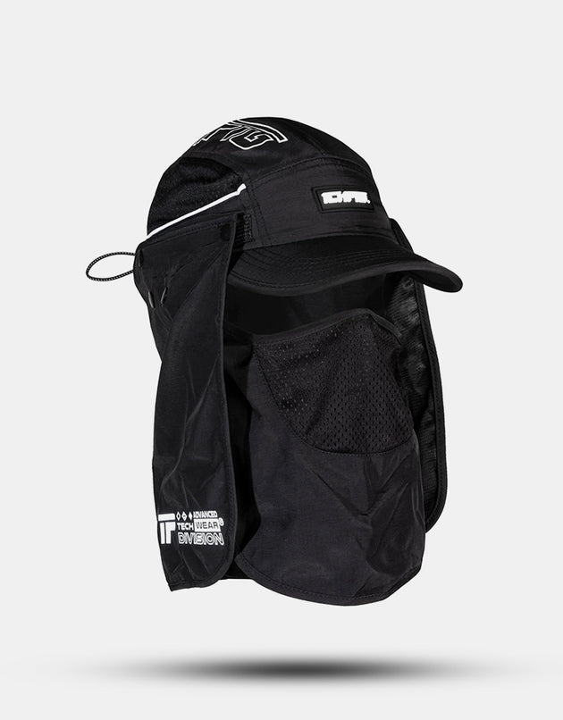 ICHPIG Strike Sandstorm Cap - Black