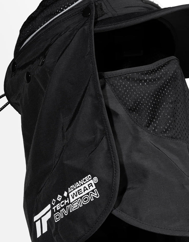 ICHPIG Strike Sandstorm Cap - Black