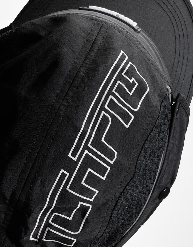 ICHPIG Strike Sandstorm Cap - Black