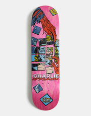 Death Spelzini Interchangeable Skateboard Deck