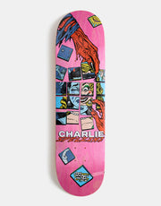 Death Spelzini Interchangeable Skateboard Deck