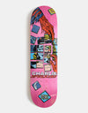 Death Spelzini Interchangeable Skateboard Deck
