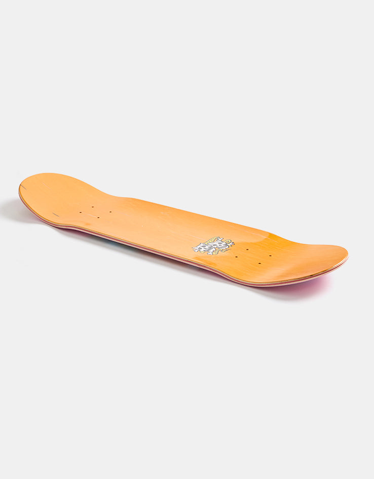 Death Spelzini Interchangeable Skateboard Deck